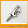 ISO Mild Steel Zinc Plated Double Claw Clamps